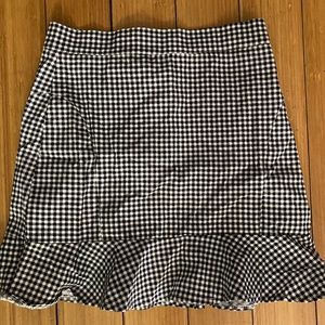 MINI SKATER STYLE SKIRT